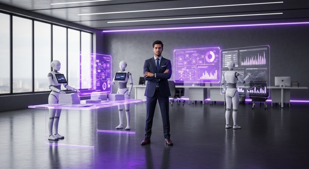 La Era de la Venta Escalable: Cómo Clonar a tu Vendedor Estrella con IA